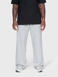 Heavyweight Sweatpants - Melange Grey