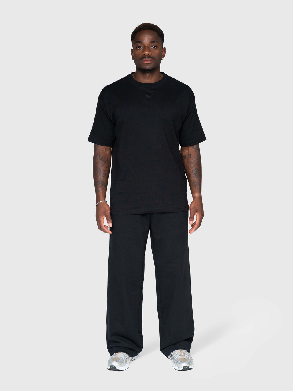 Heavyweight Sweatpants - Black