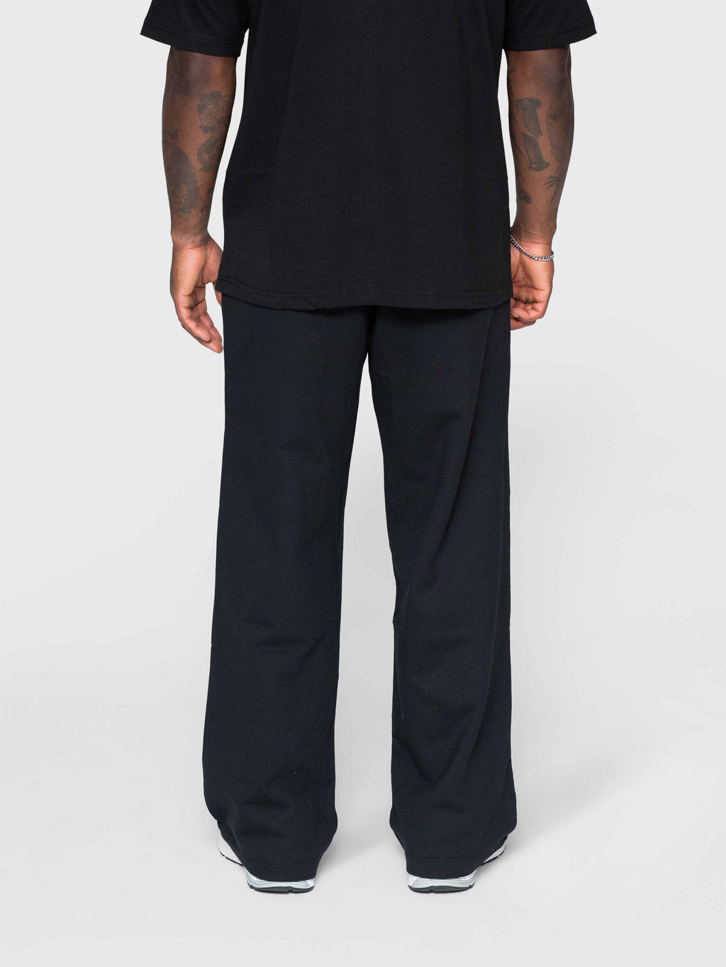 Heavyweight Sweatpants - Black