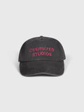 Confidence Cap - Vintage Black/Pink