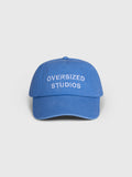 Confidence Cap - Vintage Blue/White