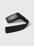 Confidence V2 Lifting Straps - Black