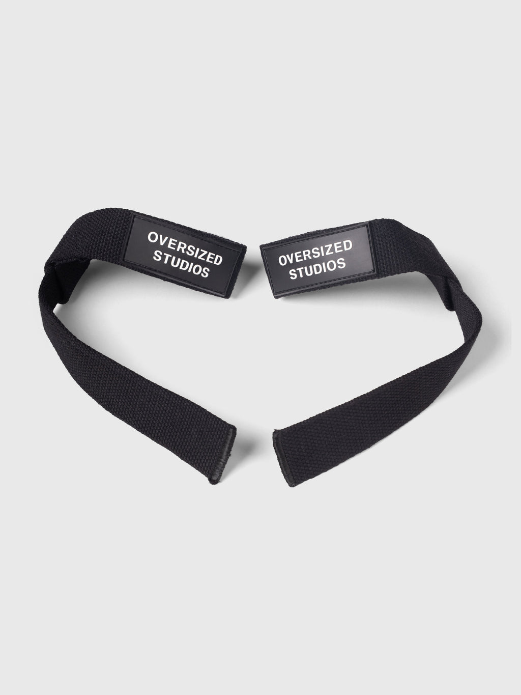 Confidence V2 Lifting Straps - Black