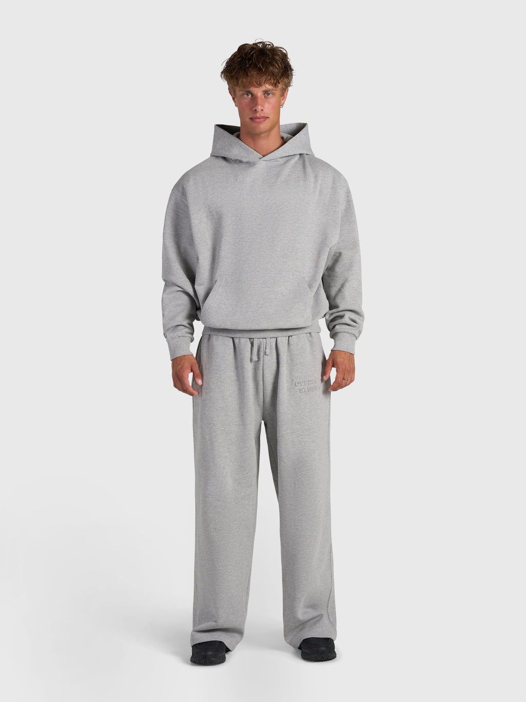 Cloud Hoodie V2 - Cloud Grey