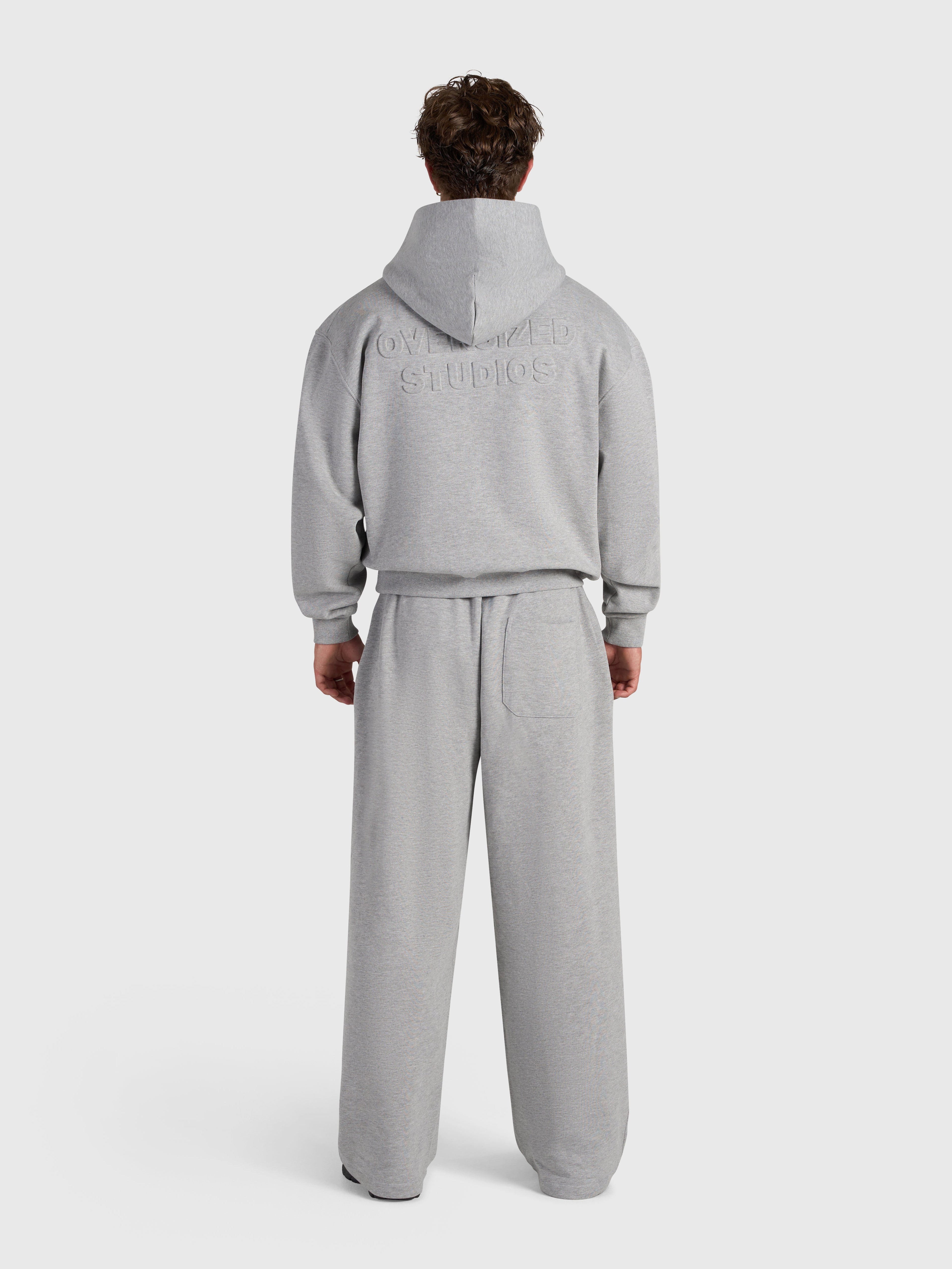 Cloud Baggy Sweatpants V2 - Cloud Grey