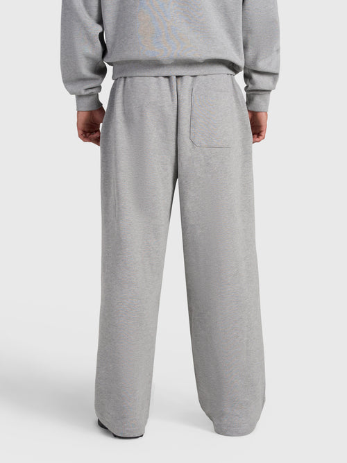 Cloud Baggy Sweatpants V2 - Cloud Grey
