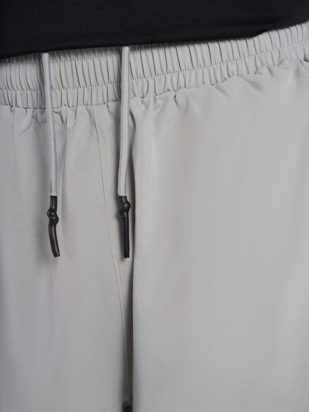 Confidence V2 Tech Shorts - Grey/White