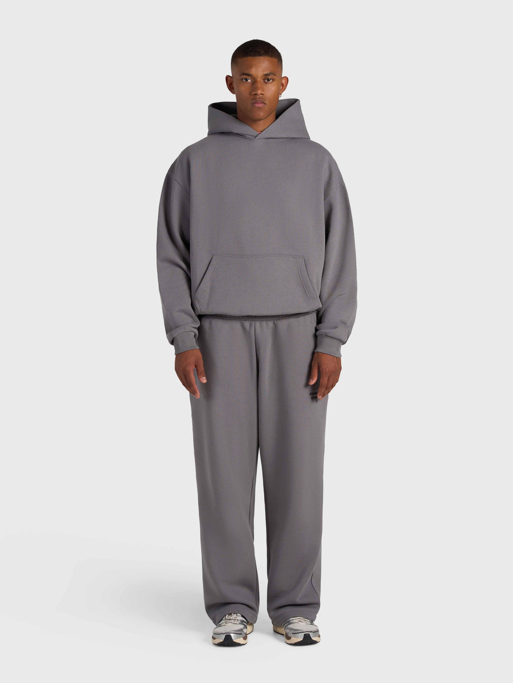 Confidence V2 Sweatpants - Steel/Black