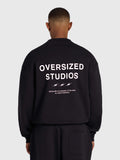 Confidence V2 Sweatshirt - Black/White