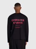 Confidence V2 Long Sleeve - Black/Pink