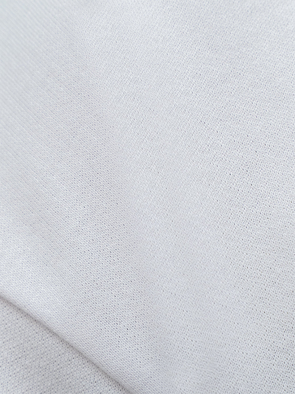 Interlock Stamina Box Tee - White/Black