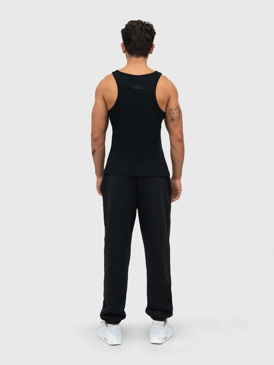 Confidence Tank Top - Black