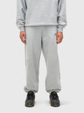 Confidence Sweatpants - Melange Grey/Black