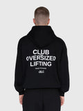 Consistency Hoodie - Black/White