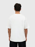 Essential Box Tee - Cream