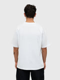Essential Box Tee - White
