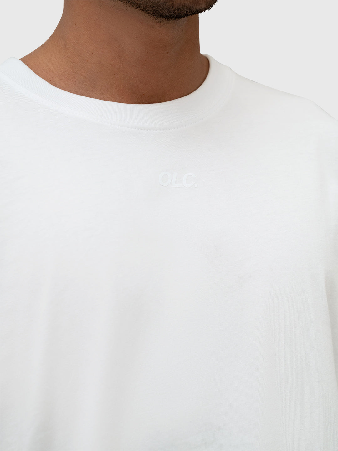 Essential Box Tee - Cream