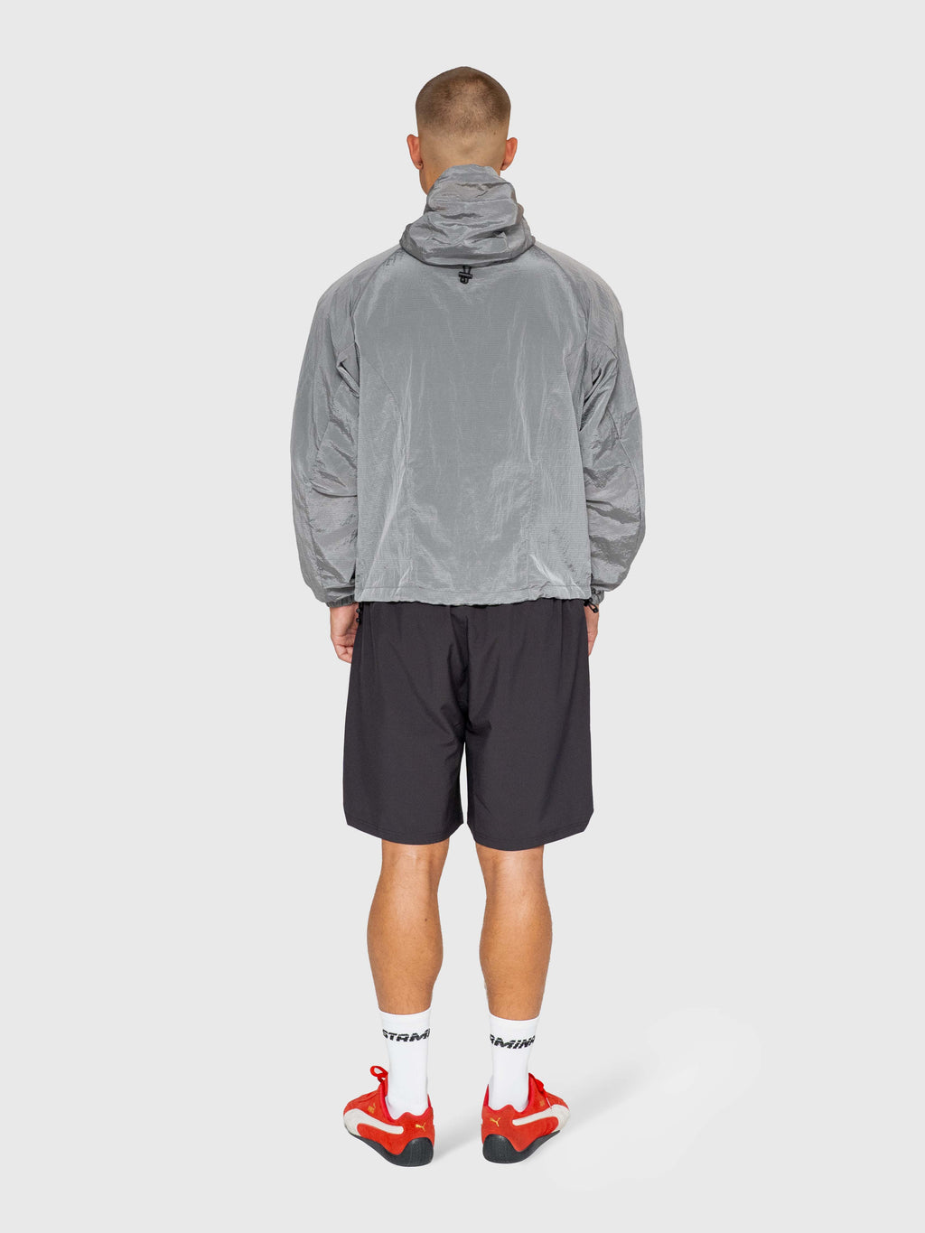 Stamina Active Jacket - Grey