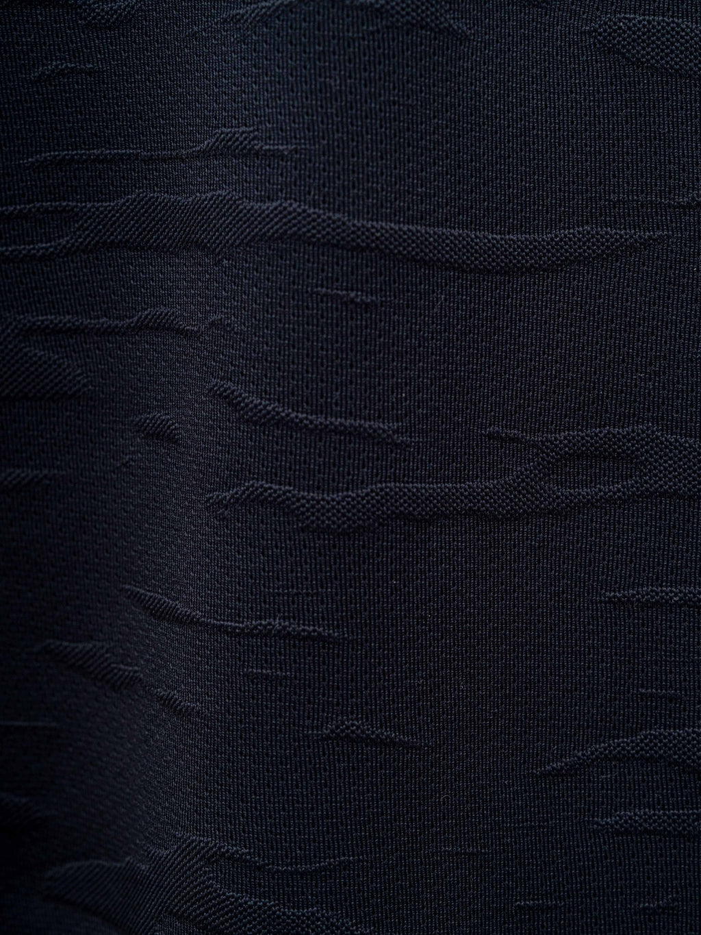 Flow Active Tee - Black/Pink