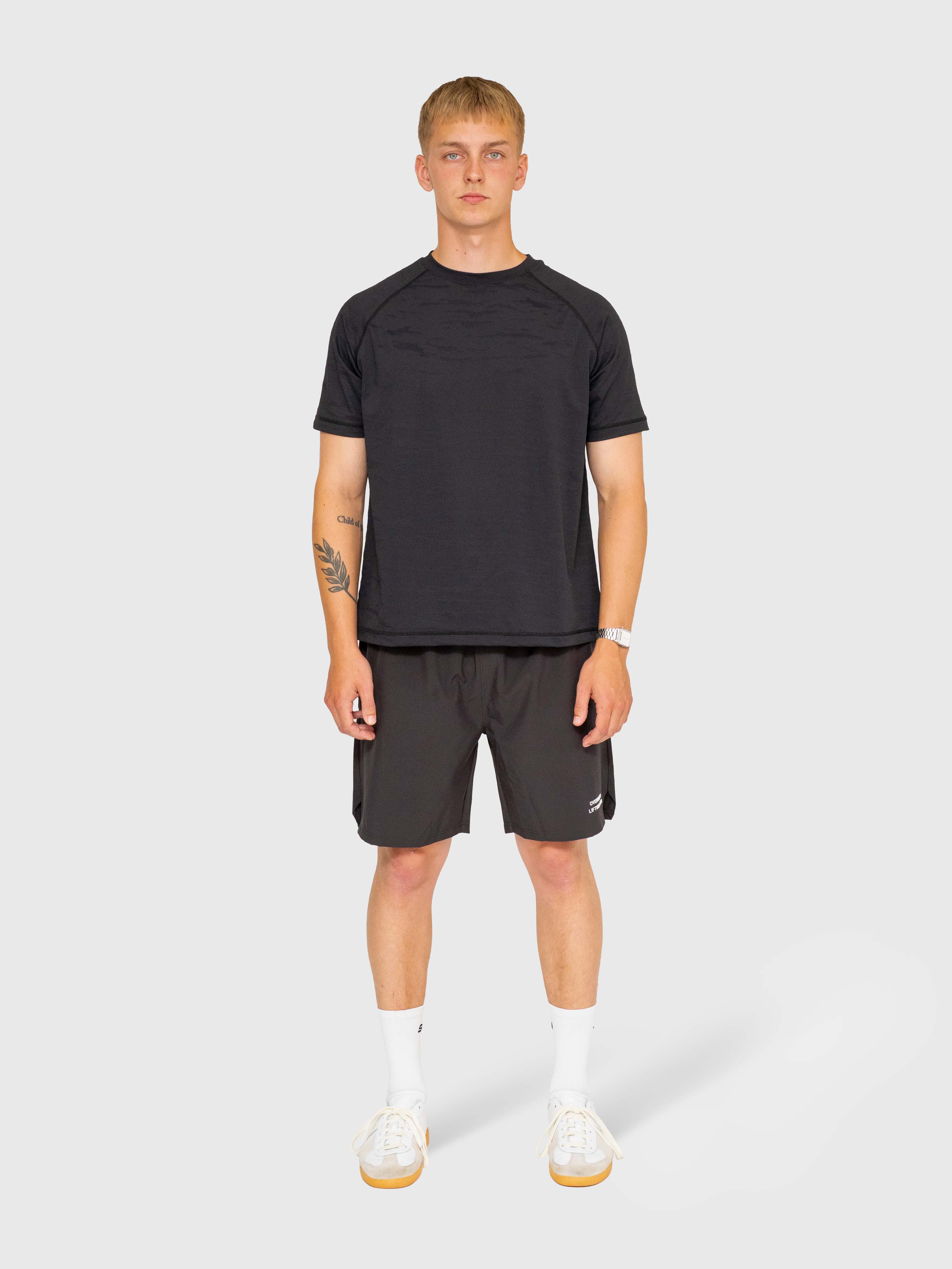 Søenx Charity Tee - Black/Pink