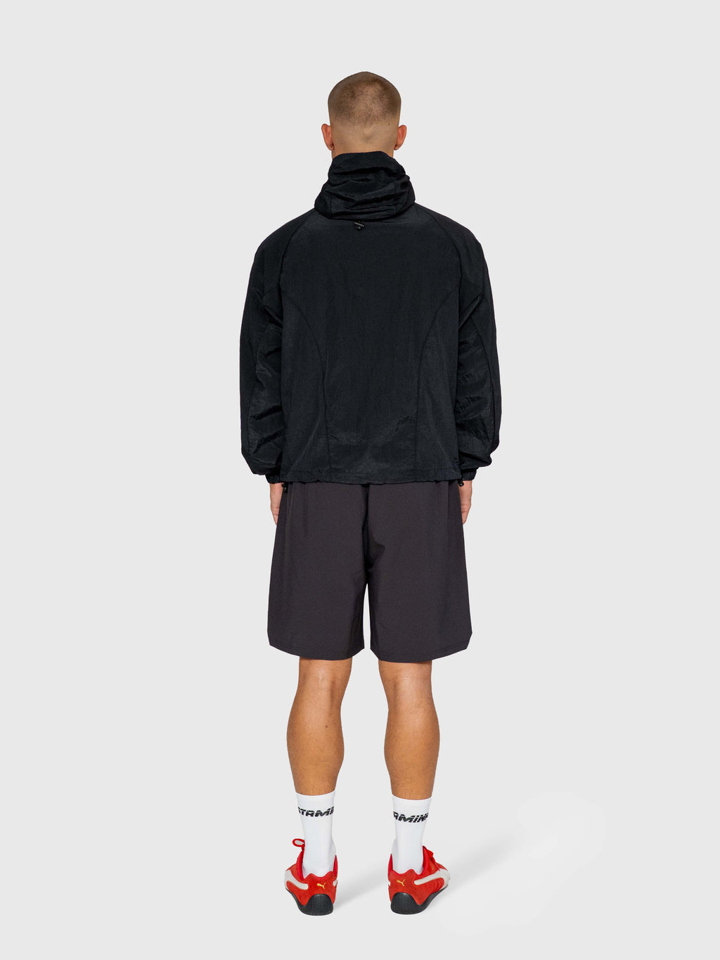 Stamina Active Jacket - Black
