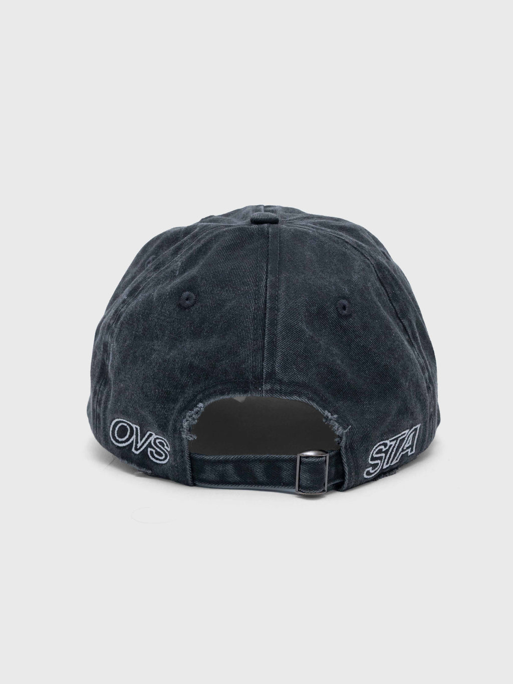 Vintage Stamina Cap - Black/White
