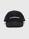 Stamina Tech Cap - Black/White