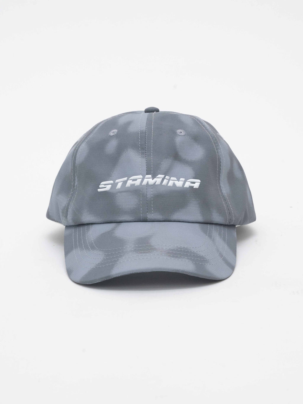 Stamina Tech Cap - Grey/White