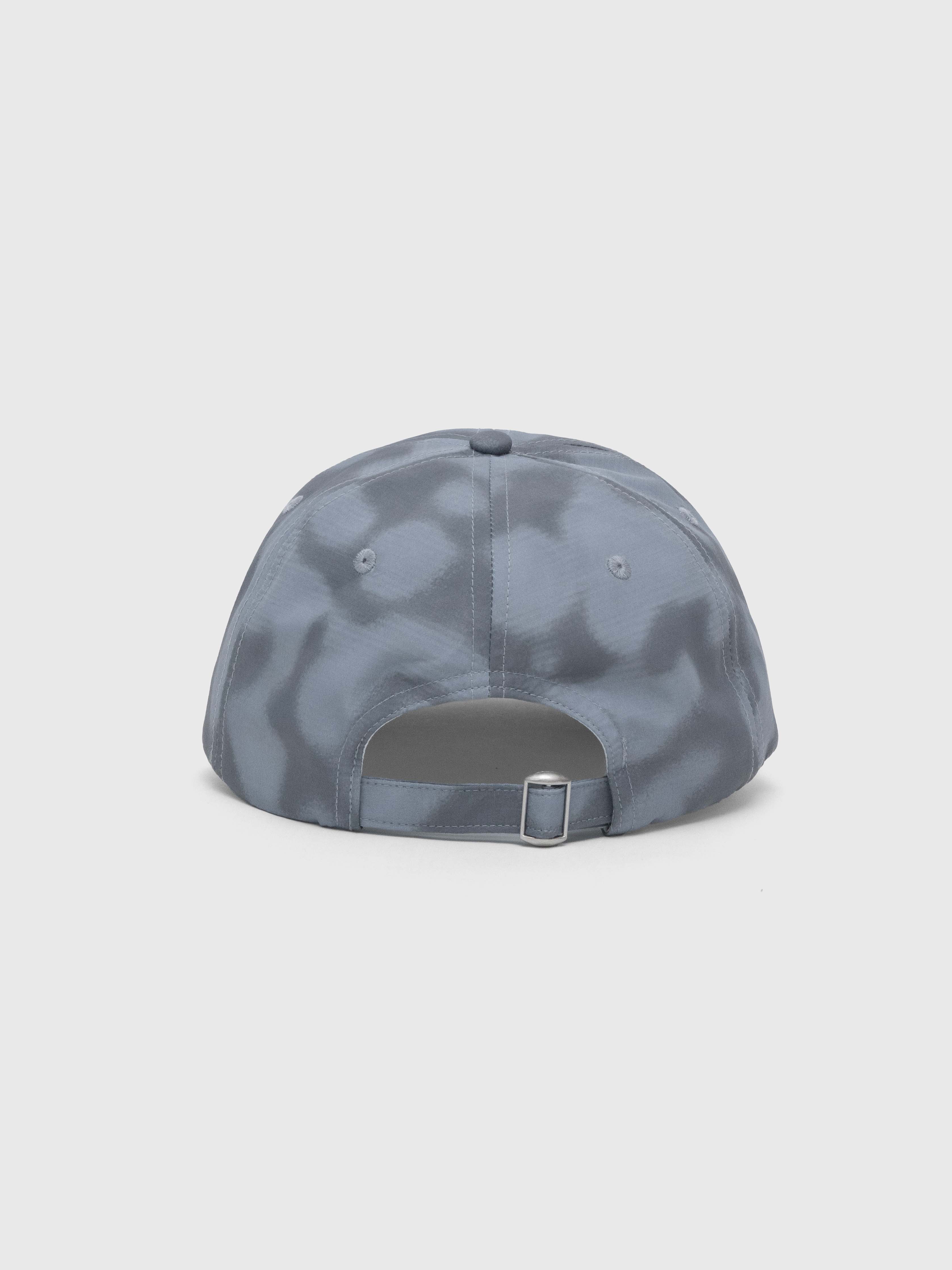 Stamina Tech Cap - Grey/White
