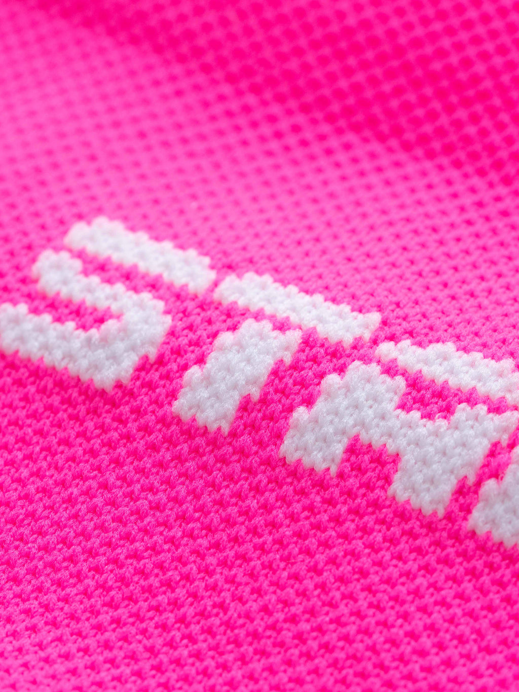 3-Pack Stamina Socks - Pink/White