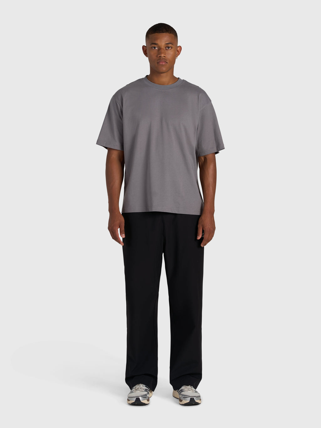 Confidence V2 Tech Pants - Black/White