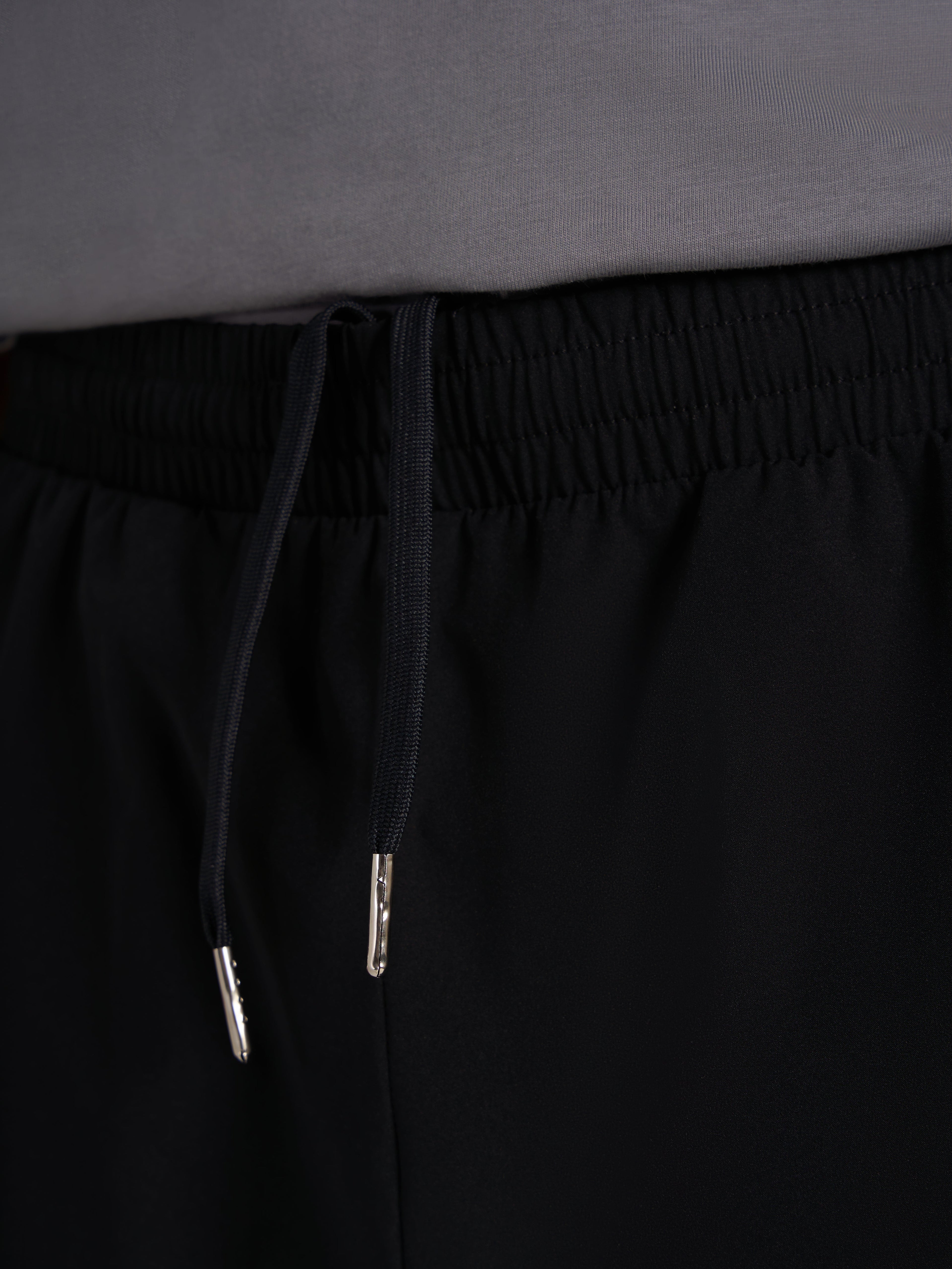 Confidence V2 Tech Pants - Black/White