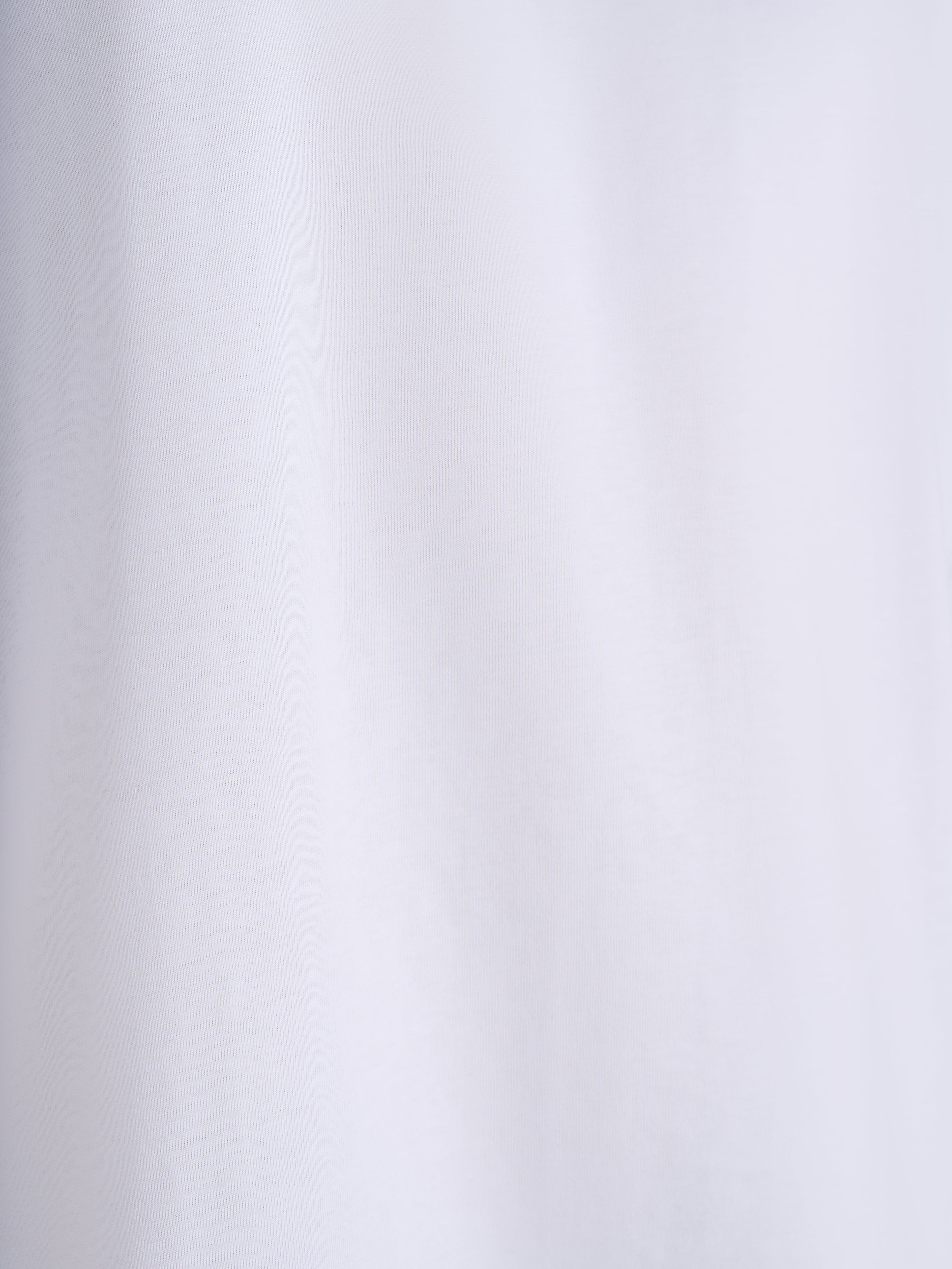 Confidence V2 Box Tee - White/Pink