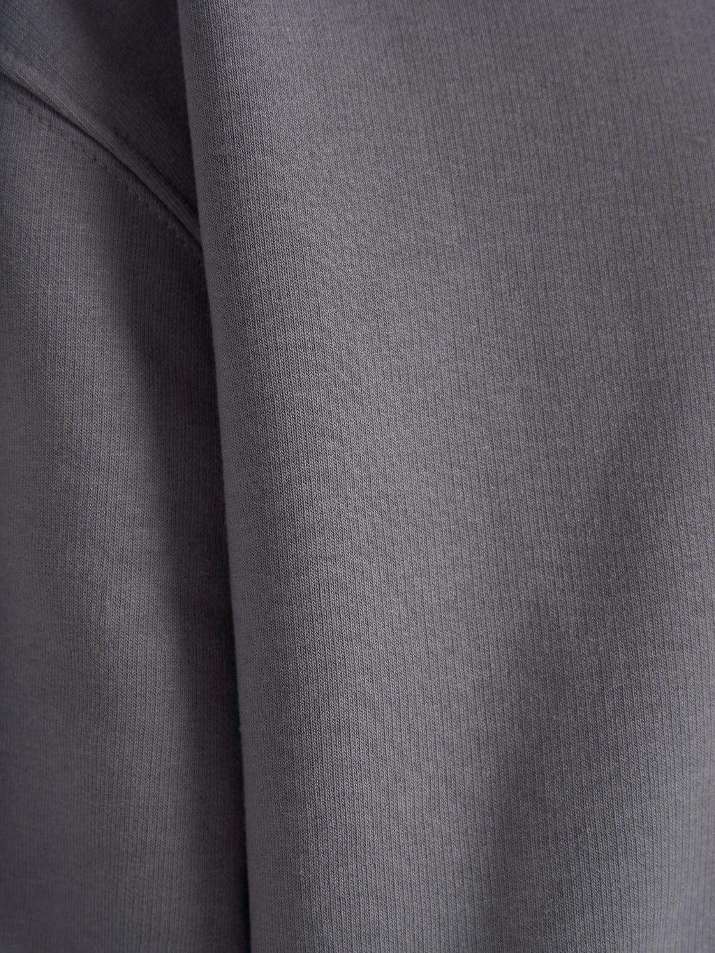 Confidence V2 Zip Hoodie - Steel/Black