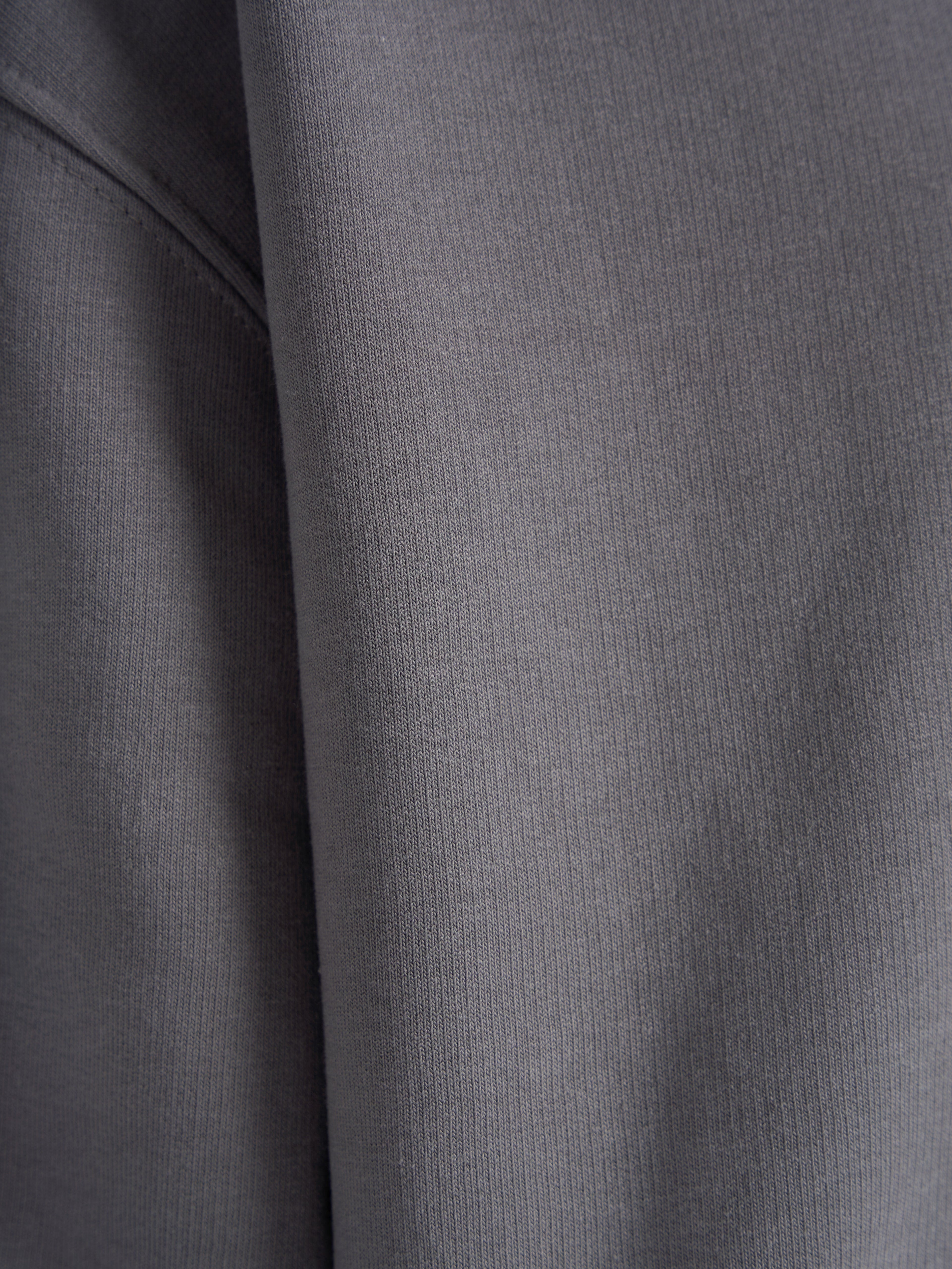 Confidence V2 Zip Hoodie - Steel/Black