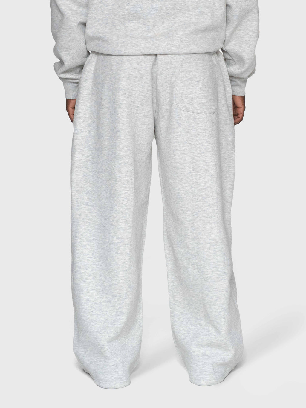 Cloud Baggy Sweatpants - Cloudy Grey