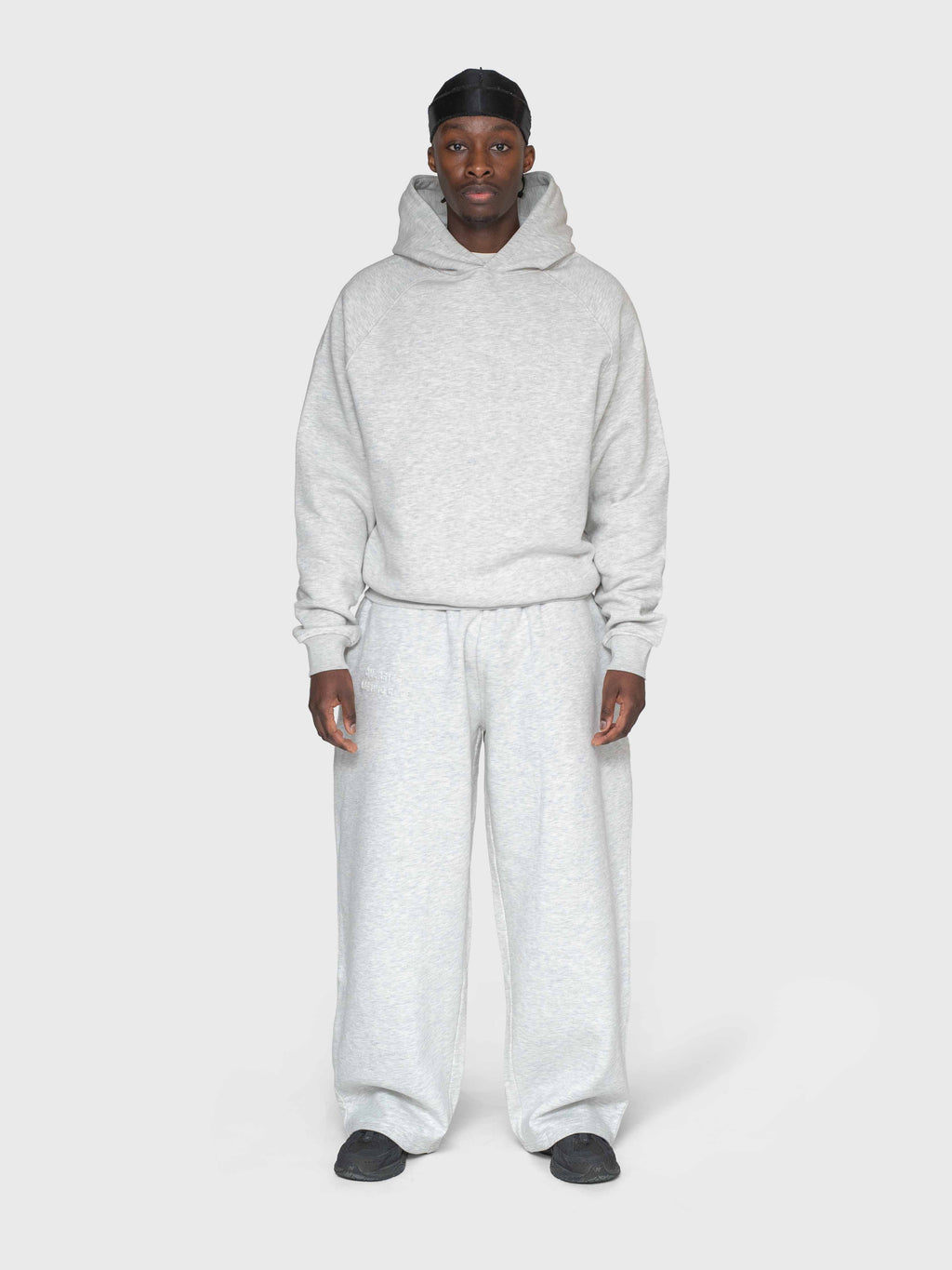 Cloud Baggy Sweatpants - Cloudy Grey