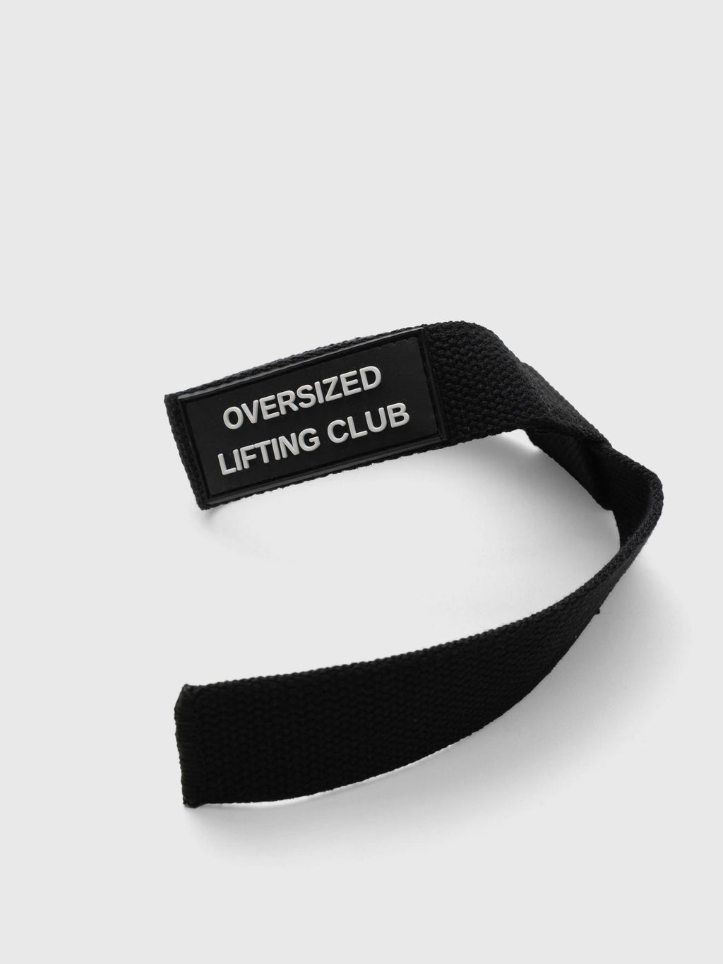 Confidence Lifting Straps - Black