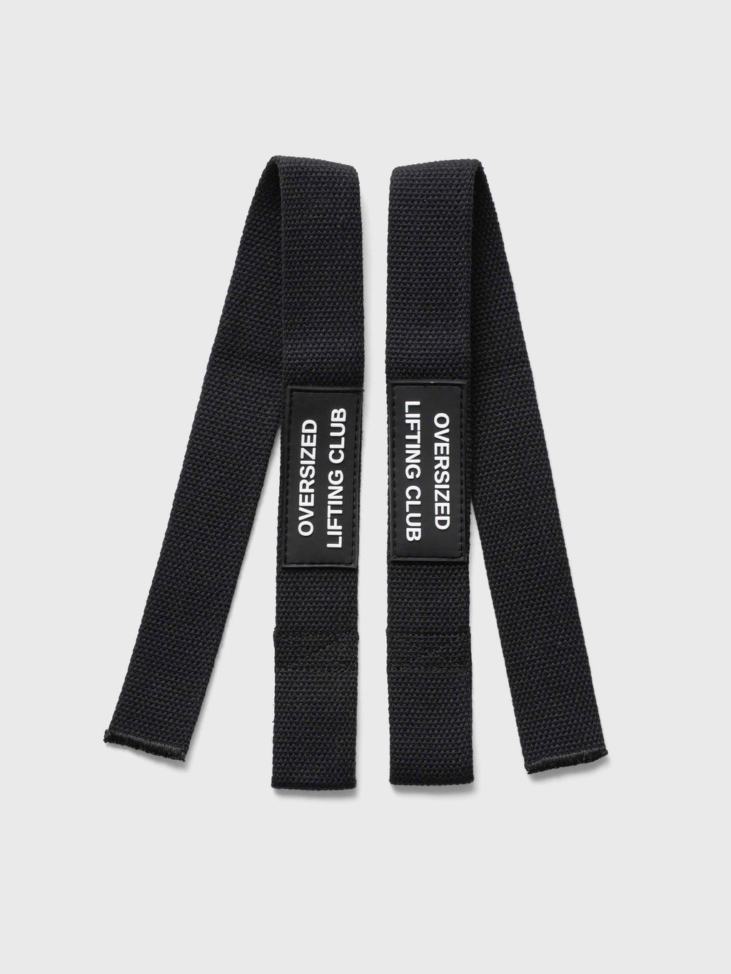 Confidence Lifting Straps - Black