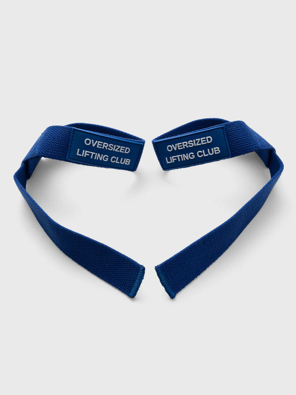 Confidence Lifting Straps - King Blue