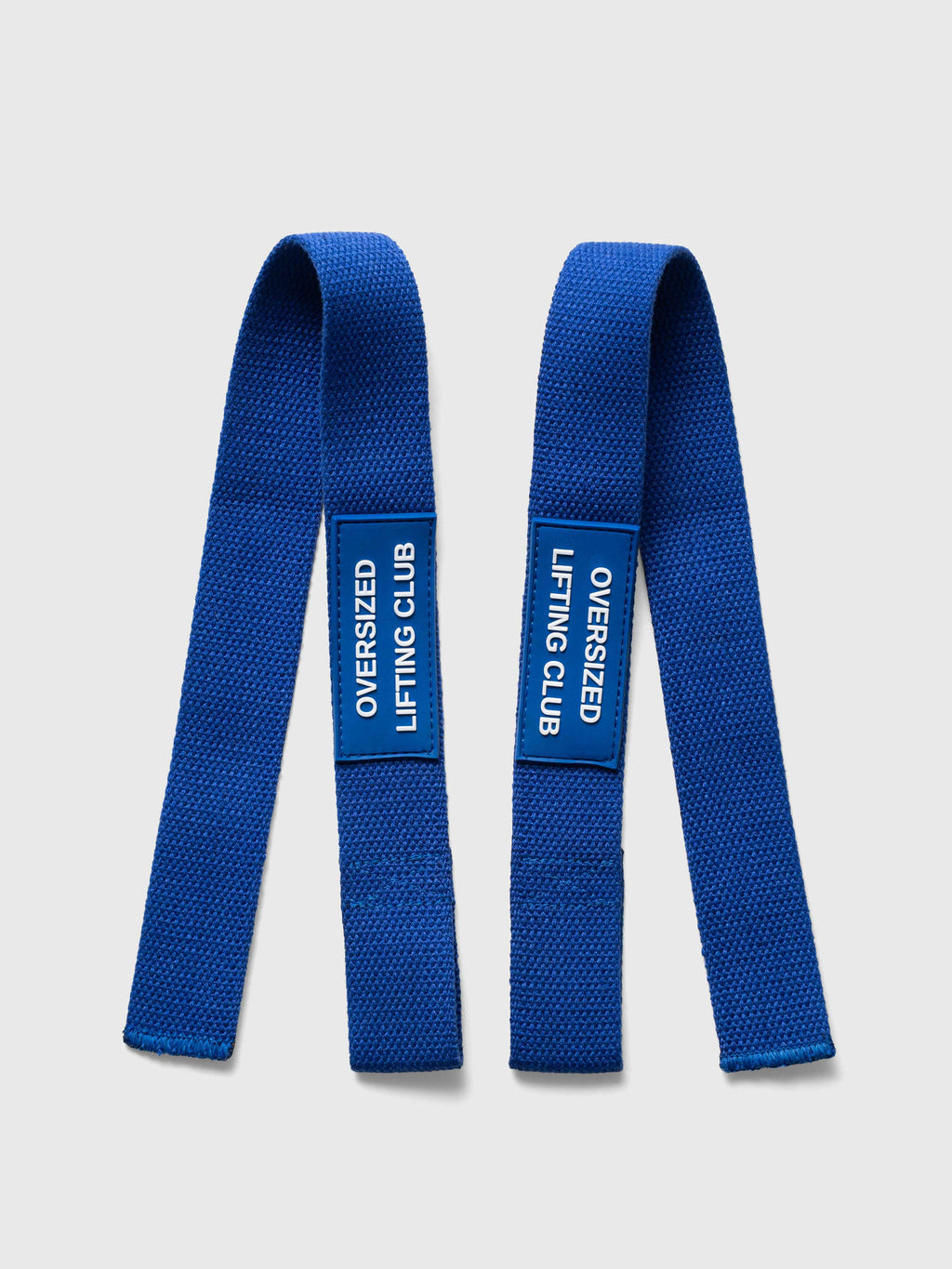 Confidence Lifting Straps - King Blue